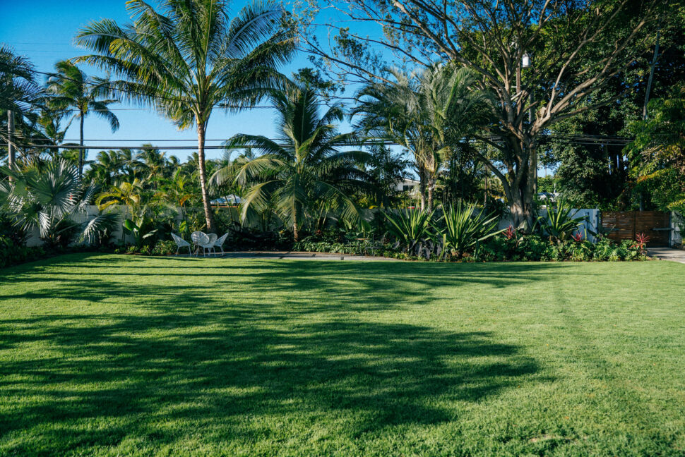 Voted Hawaii’s Best Landscaping Company by the Honolulu Advertiser