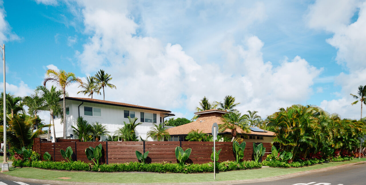 landscaping curbside honolulu