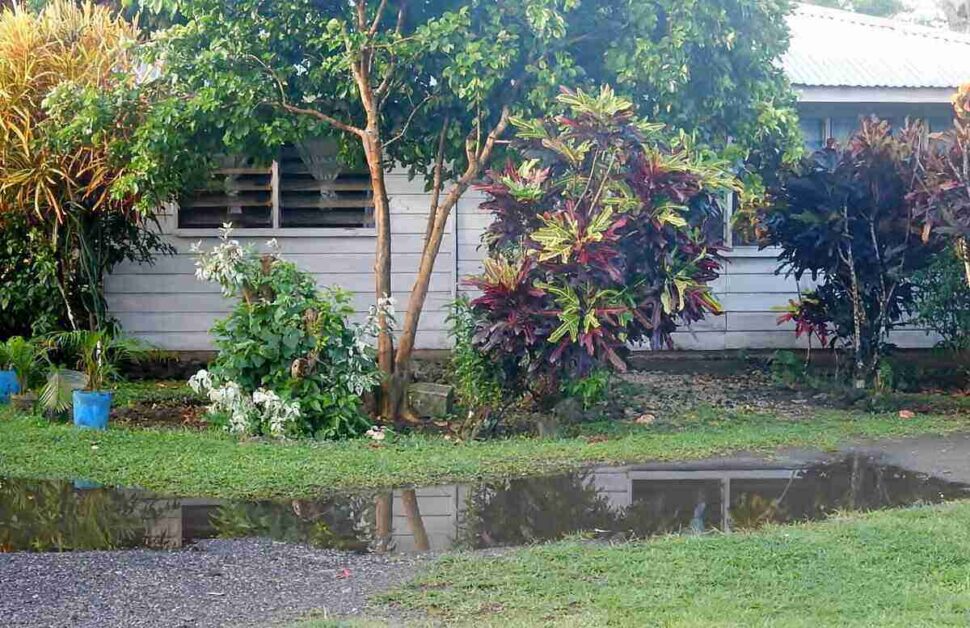 standing water oahu hawaii